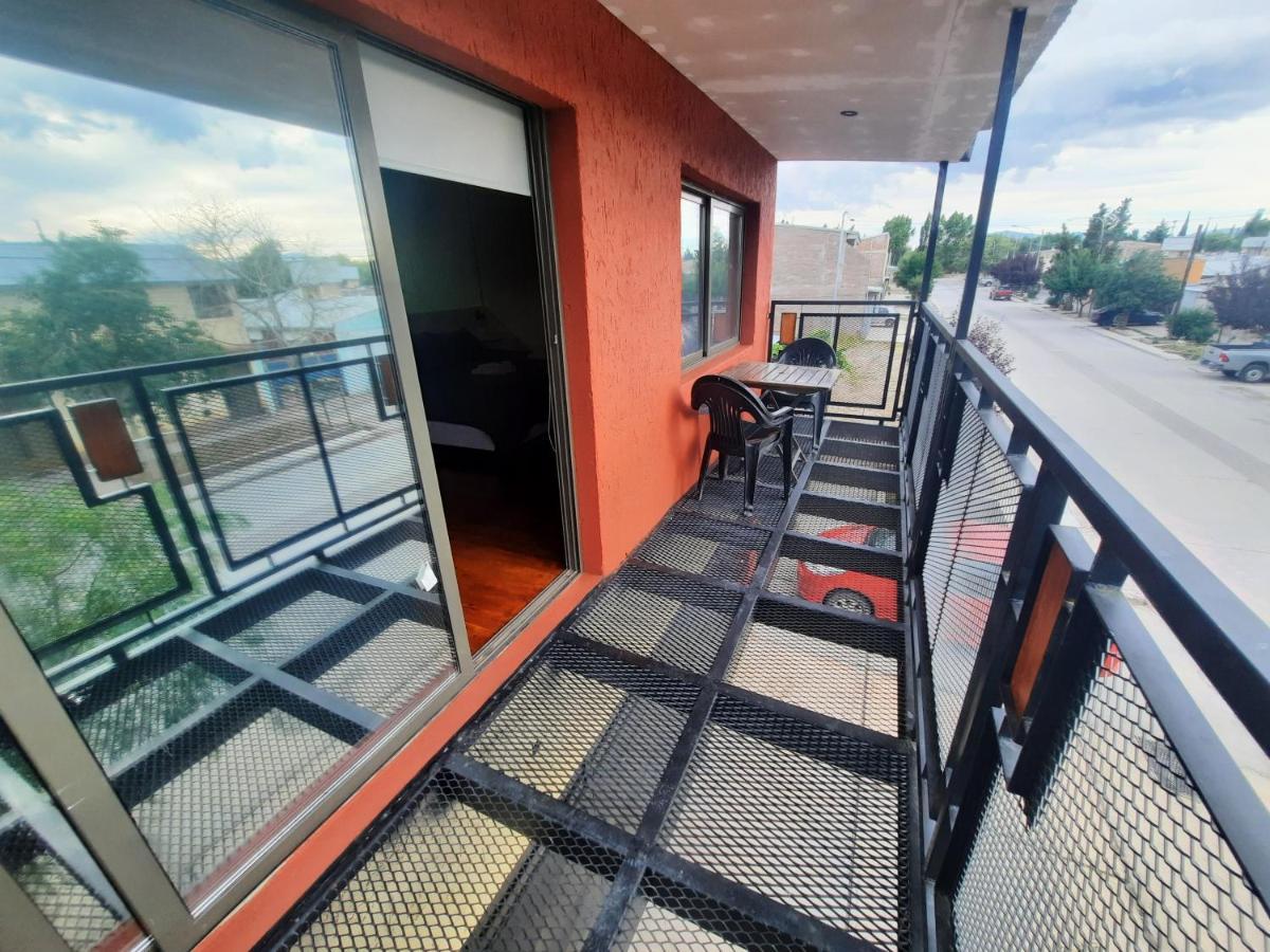 Apartamento Caluanabru Malargüe Exterior foto