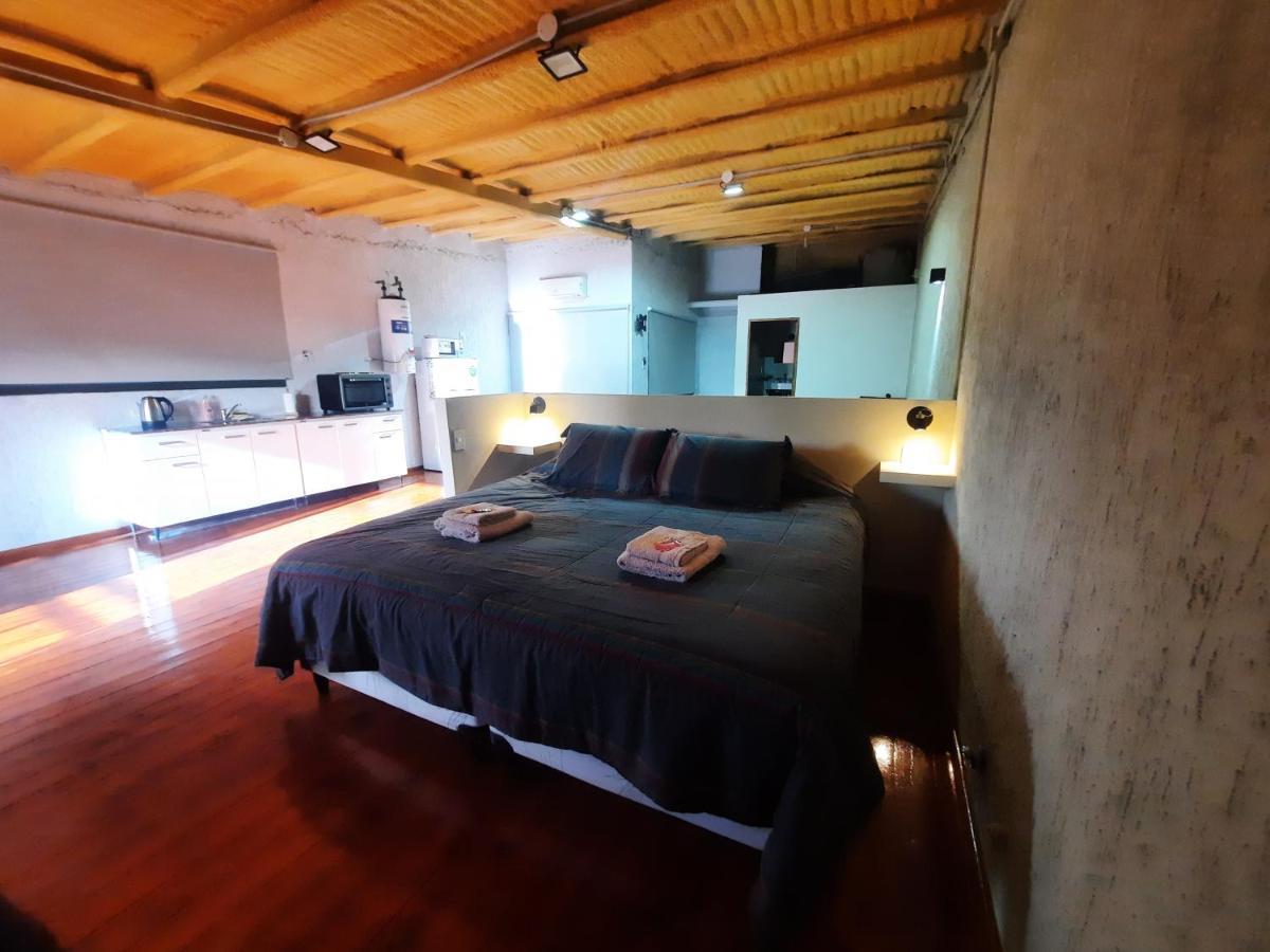 Apartamento Caluanabru Malargüe Exterior foto