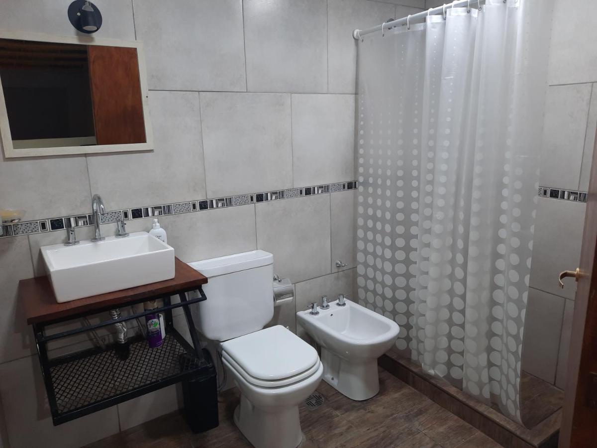 Apartamento Caluanabru Malargüe Exterior foto